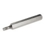 Біта 10мм L-75мм TORX T27 1337527 JTC Біта 10мм L-75мм TORX T27 1337527 JTC