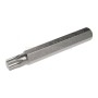 Бита 10мм L-75мм TORX T50 1337550 JTC Бита 10мм L-75мм TORX T50 1337550 JTC