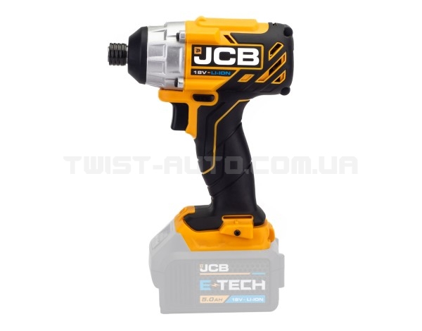 Акумуляторний гвинтоверт JCB Tools JCB-18BLID-B-E Акумуляторний гвинтоверт JCB Tools JCB-18BLID-B-E