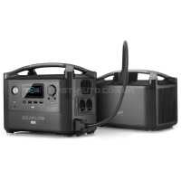 Комплект EcoFlow RIVER Pro + RIVER Pro Extra Battery Bundle Комплект EcoFlow RIVER Pro + RIVER Pro Extra Battery Bundle