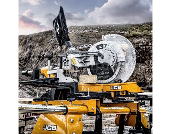 Універсальний стіл для торцювальних пил JCB Tools JCB-MS-ST Універсальний стіл для торцювальних пил JCB Tools JCB-MS-ST