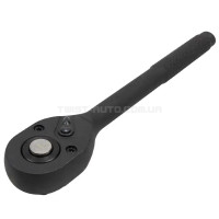 Тріскачка ударна 1/2'' (24 зуб.) 250 мм FORCEKRAFT FK-80242K Тріскачка ударна 1/2'' (24 зуб.) 250 мм FORCEKRAFT FK-80242K