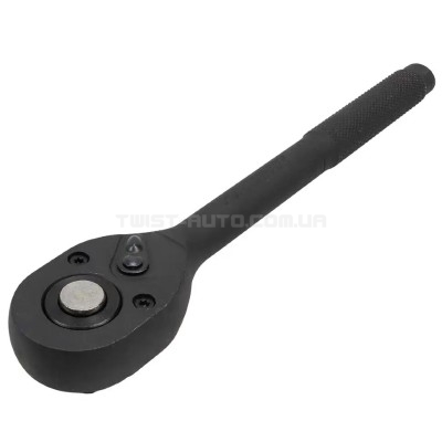Тріскачка ударна 1/2'' (24 зуб.) 250 мм FORCEKRAFT FK-80242K
