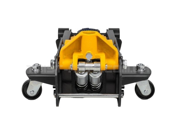 Домкрат підкатний гідравлічний низькопрофільний (70-610 мм) 1,5т JCB Tools JCB-TH32006 Домкрат підкатний гідравлічний низькопрофільний (70-610 мм) 1,5т JCB Tools JCB-TH32006