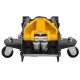 Домкрат підкатний гідравлічний низькопрофільний (70-610 мм) 1,5т JCB Tools JCB-TH32006 Домкрат підкатний гідравлічний низькопрофільний (70-610 мм) 1,5т JCB Tools JCB-TH32006