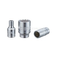 1/4" Головка 12-гр. 14 мм, L=25 мм (INFO 92914 I) 1/4" Головка 12-гр. 14 мм, L=25 мм (INFO 92914 I)