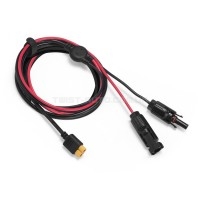 Кабель EcoFlow Solar Connector to XT60 Solar Cable 2.5m Кабель EcoFlow Solar Connector to XT60 Solar Cable 2.5m
