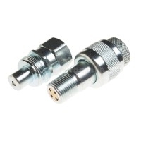 З'єднувач для гідроциліндрів 3/8" х 3/8" CP350 JTC