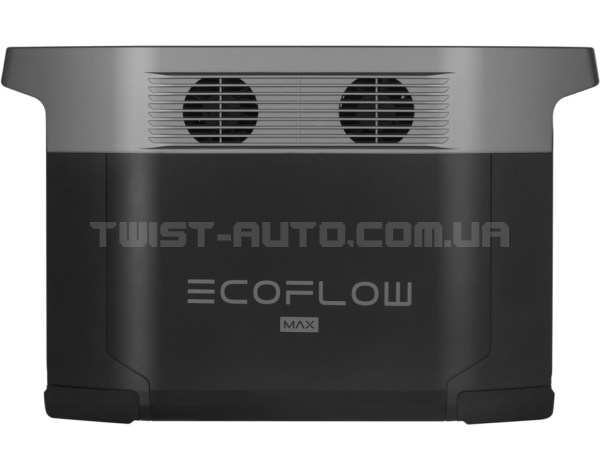 Зарядна станція EcoFlow DELTA Max 2000