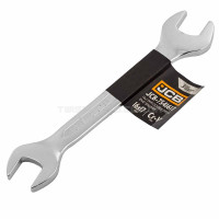 Ключ рожковий 16х17 мм JCB Tools JCB-7541617 Ключ рожковий 16х17 мм JCB Tools JCB-7541617
