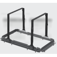 Кріплення 5kWh LFP Battery Mounting Strap Кріплення 5kWh LFP Battery Mounting Strap