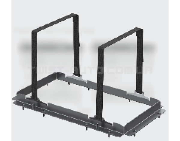 Кріплення 5kWh LFP Battery Mounting Strap