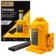 Домкрат пляшковий (240-510 мм) 30т JCB Tools JCB-TH930001