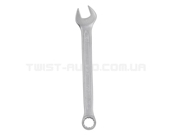 Ключ рожково-накидний 12 мм JCB Tools JCB-75512