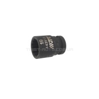 Головка ударна 1/2" 12граней 19мм - 443919 JTC Головка ударна 1/2" 12граней 19мм - 443919 JTC