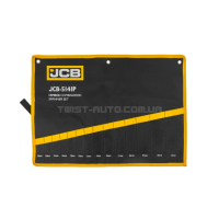 Чохол (Полотно) для ключів (під 14 од.) JCB Tools JCB-5141P-P Чохол (Полотно) для ключів (під 14 од.) JCB Tools JCB-5141P-P