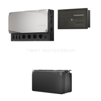 Комплект енергонезалежності Ecoflow Power Prepared Kit 5 kWh Комплект енергонезалежності Ecoflow Power Prepared Kit 5 kWh