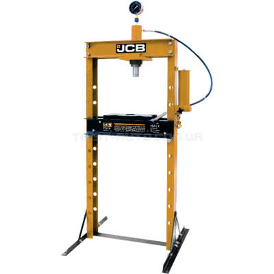 Прес гідравлічний 20т JCB Tools JCB-TY20001 Прес гідравлічний 20т JCB Tools JCB-TY20001