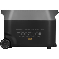 Додаткова батарея EcoFLow DELTA Pro Extra Battery Додаткова батарея EcoFLow DELTA Pro Extra Battery