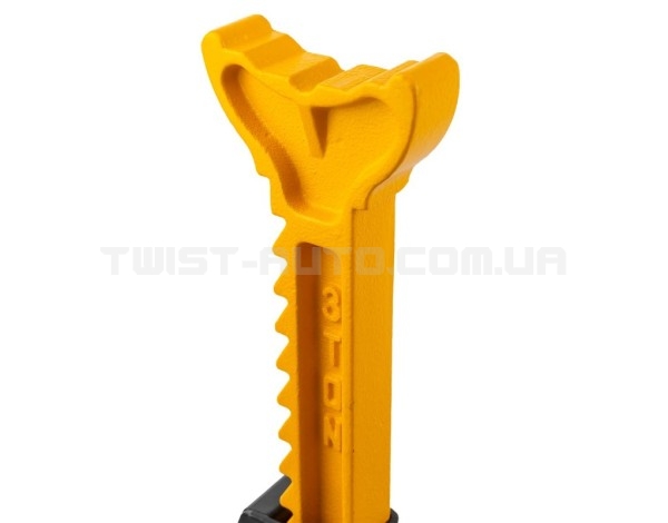 Ремонтні упори під машину 3т 303-438мм з додатковим фіксатором 2шт. JCB Tools JCB-TH53003E Ремонтні упори під машину 3т 303-438мм з додатковим фіксатором 2шт. JCB Tools JCB-TH53003E