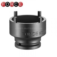 Корончаста головка 52 мм FORCE 9TS4KM07 Корончаста головка 52 мм FORCE 9TS4KM07