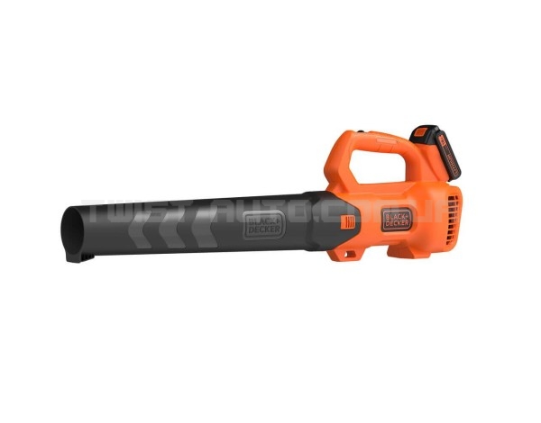 Повітродувка акумуляторна BLACK+DECKER BCBL200L Повітродувка акумуляторна BLACK+DECKER BCBL200L