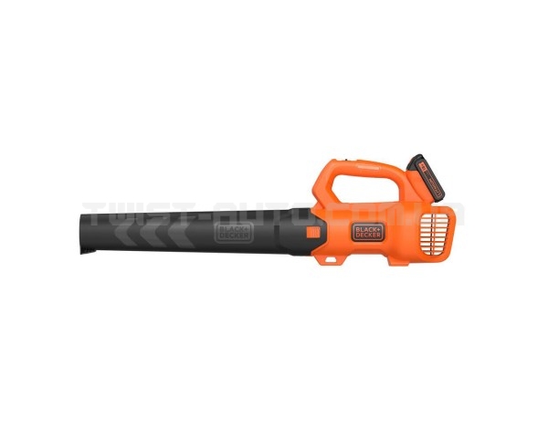 Повітродувка акумуляторна BLACK+DECKER BCBL200L Повітродувка акумуляторна BLACK+DECKER BCBL200L