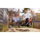 Повітродувка акумуляторна BLACK+DECKER BCBL200L Повітродувка акумуляторна BLACK+DECKER BCBL200L