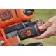 Садовий пилосос акумуляторний безщітковий BLACK+DECKER BCBLV3625L1 Садовий пилосос акумуляторний безщітковий BLACK+DECKER BCBLV3625L1