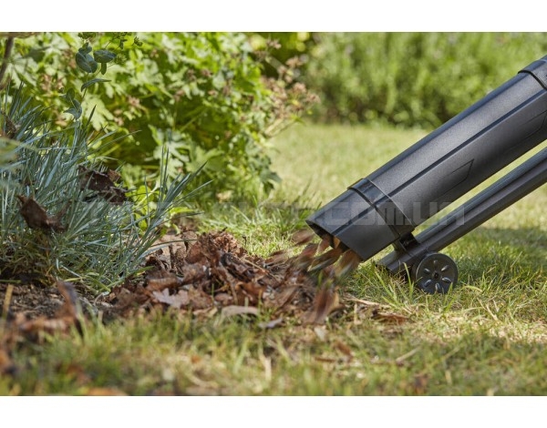 Садовий пилосос акумуляторний безщітковий BLACK+DECKER BCBLV3625L1 Садовий пилосос акумуляторний безщітковий BLACK+DECKER BCBLV3625L1