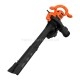 Садовий пилосос електричний BLACK+DECKER BEBLV260 Садовий пилосос електричний BLACK+DECKER BEBLV260