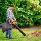 Садовий пилосос електричний BLACK+DECKER BEBLV260 Садовий пилосос електричний BLACK+DECKER BEBLV260