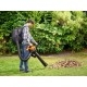 Садовий пилосос електричний BLACK+DECKER BEBLV260 Садовий пилосос електричний BLACK+DECKER BEBLV260