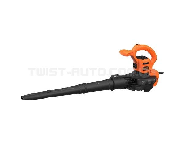 Садовий пилосос електричний BLACK+DECKER BEBLV290 Садовий пилосос електричний BLACK+DECKER BEBLV290