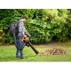 Садовий пилосос електричний BLACK+DECKER BEBLV290 Садовий пилосос електричний BLACK+DECKER BEBLV290