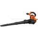 Садовий пилосос електричний BLACK+DECKER BEBLV300 Садовий пилосос електричний BLACK+DECKER BEBLV300