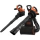 Садовий пилосос електричний BLACK+DECKER BEBLV300 Садовий пилосос електричний BLACK+DECKER BEBLV300
