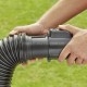 Садовий пилосос електричний BLACK+DECKER BEBLV300 Садовий пилосос електричний BLACK+DECKER BEBLV300
