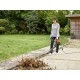 Садовий пилосос електричний BLACK+DECKER BEBLV300 Садовий пилосос електричний BLACK+DECKER BEBLV300