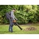 Садовий пилосос електричний BLACK+DECKER BEBLV300 Садовий пилосос електричний BLACK+DECKER BEBLV300