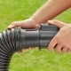 Садовий пилосос електричний BLACK+DECKER BEBLV301 Садовий пилосос електричний BLACK+DECKER BEBLV301