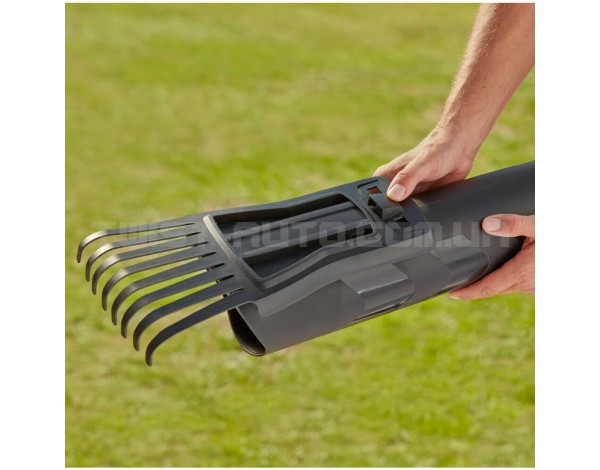 Садовий пилосос електричний BLACK+DECKER BEBLV301 Садовий пилосос електричний BLACK+DECKER BEBLV301