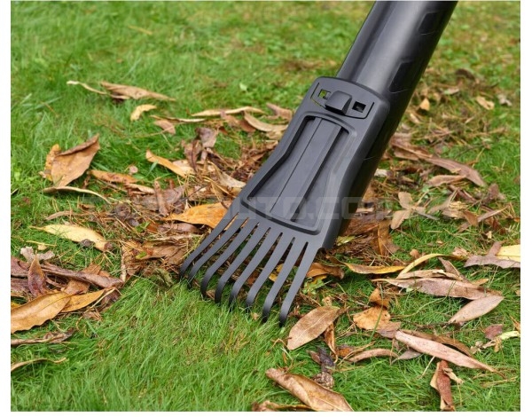 Садовий пилосос електричний BLACK+DECKER BEBLV301 Садовий пилосос електричний BLACK+DECKER BEBLV301