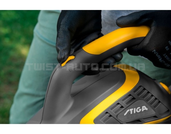 Садовий пилосос електричний безщітковий STIGA BL130cV