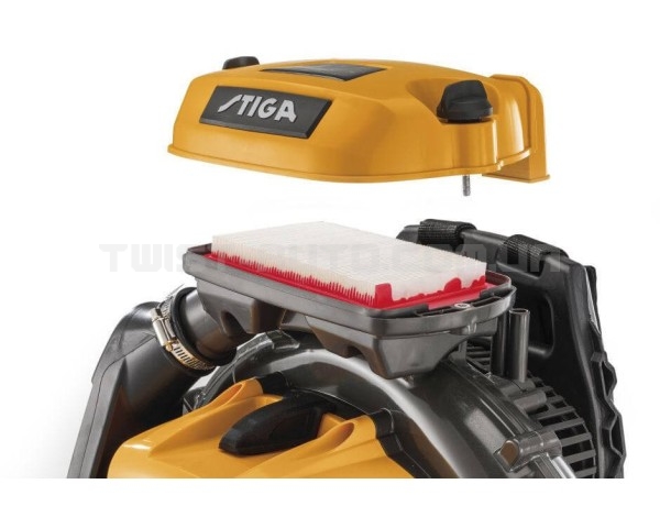 Садовий пилосос бензиновий STIGA BL980R Садовий пилосос бензиновий STIGA BL980R
