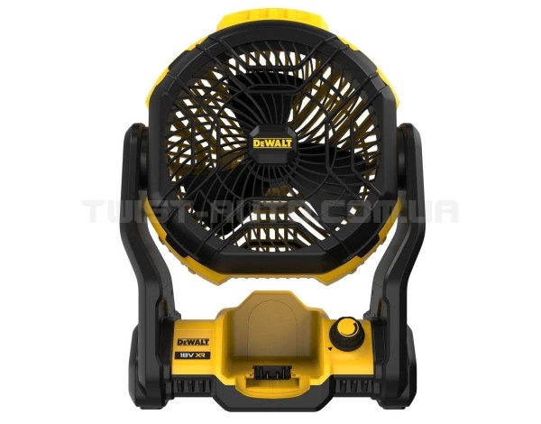 Повітродувка-вентилятор акумуляторний DeWALT DCE512N