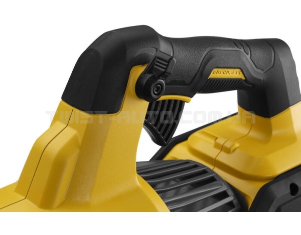 Повітродувка акумуляторна безщіткова DeWALT DCMBA572X1