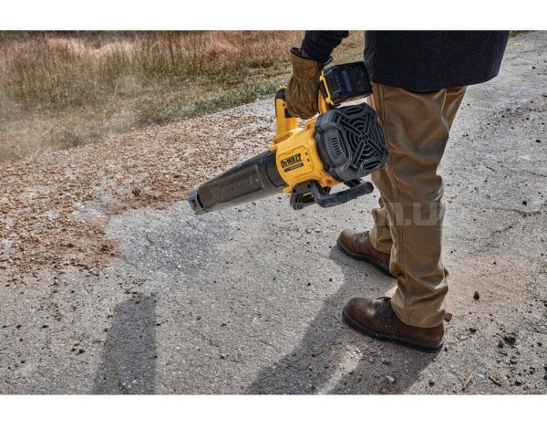 Повітродувка акумуляторна безщіткова DeWALT DCMBL562P1 Повітродувка акумуляторна безщіткова DeWALT DCMBL562P1