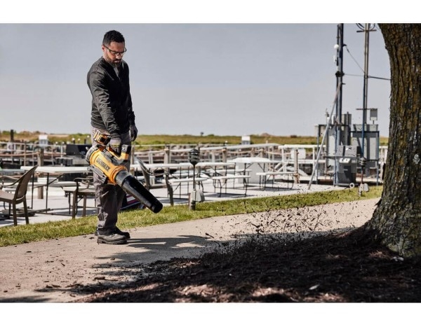 Повітродувка акумуляторна безщіткова DeWALT DCMBL777N