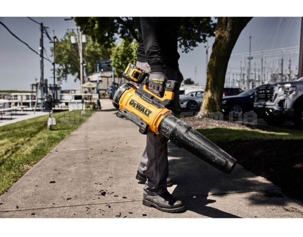 Повітродувка акумуляторна безщіткова DeWALT DCMBL777N